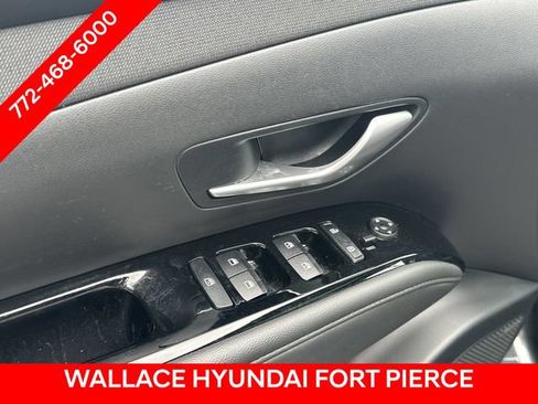Used 2024 Hyundai Tucson Limited FWD image 19