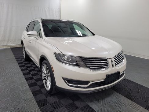 Used 2016 Lincoln MKX Reserve AWD/4WD image 13