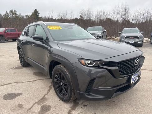 Used 2026 MAZDA CX-50 AWD 2.5 S w/ Preferred Pkg image 8