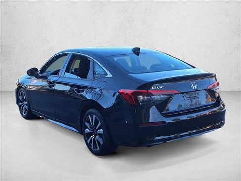 Used 2022 Honda Civic EX image 7