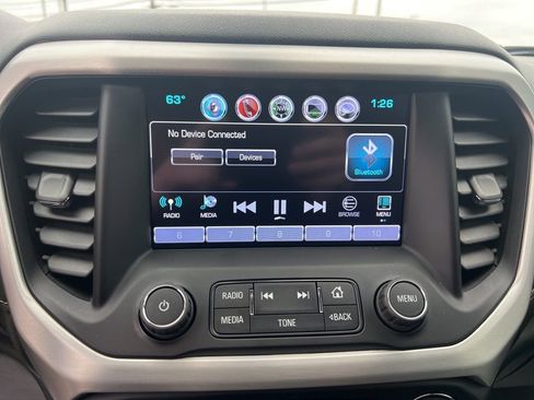 Used 2019 GMC Acadia SLT w/ Black Edition image 14