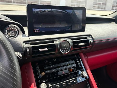 Used 2025 Lexus IS 350 F Sport w/ Navigation Package RWD image 21