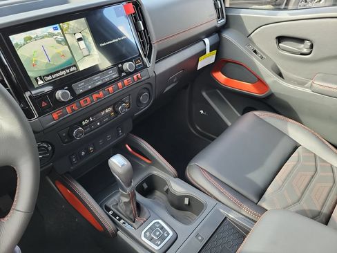 New 2026 Nissan Frontier PRO-4X w/ Pro Premium Package AWD/4WD image 29