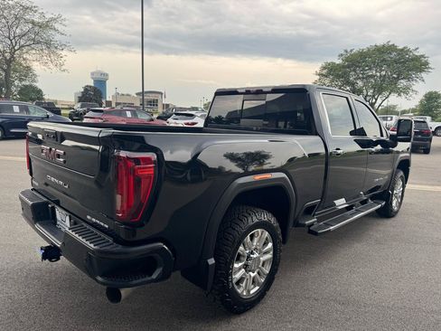 Used 2020 GMC Sierra 2500 Denali w/ Technology Package AWD/4WD image 5