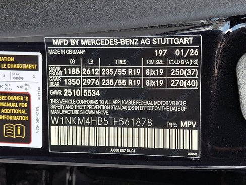 New 2026 Mercedes-Benz GLC 300 4MATIC image 20