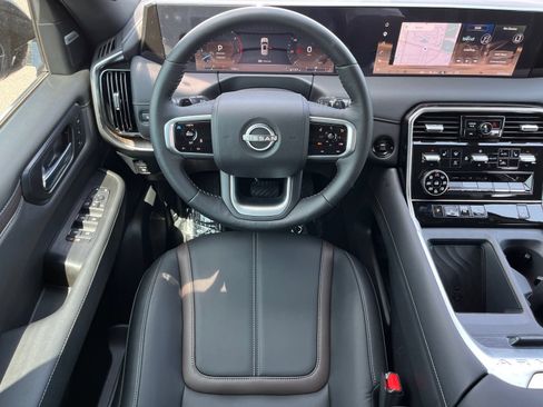 New 2026 Nissan Armada SL w/ Captain's Chari Seat Package AWD/4WD image 13