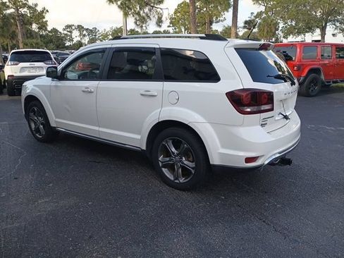 Used 2016 Dodge Journey Crossroad AWD/4WD image 3