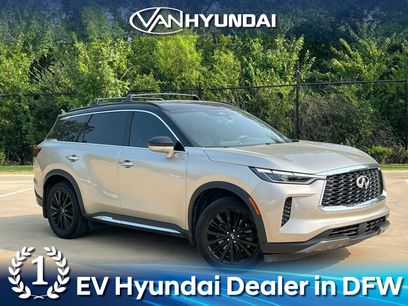 Used 2024 INFINITI QX60 Autograph w/ Cargo Package