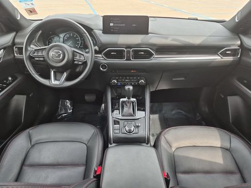 Used 2023 MAZDA CX-5 AWD 2.5 Turbo image 25