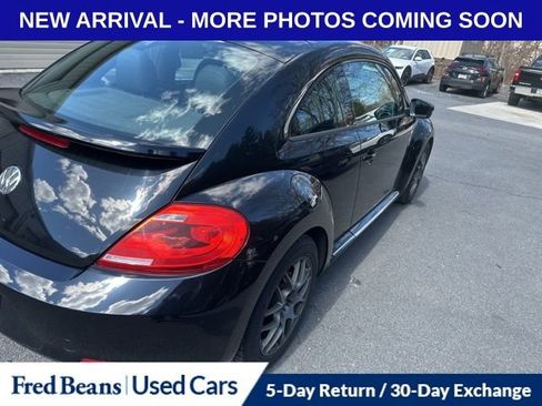 Used 2012 Volkswagen Beetle 2.5 image 7