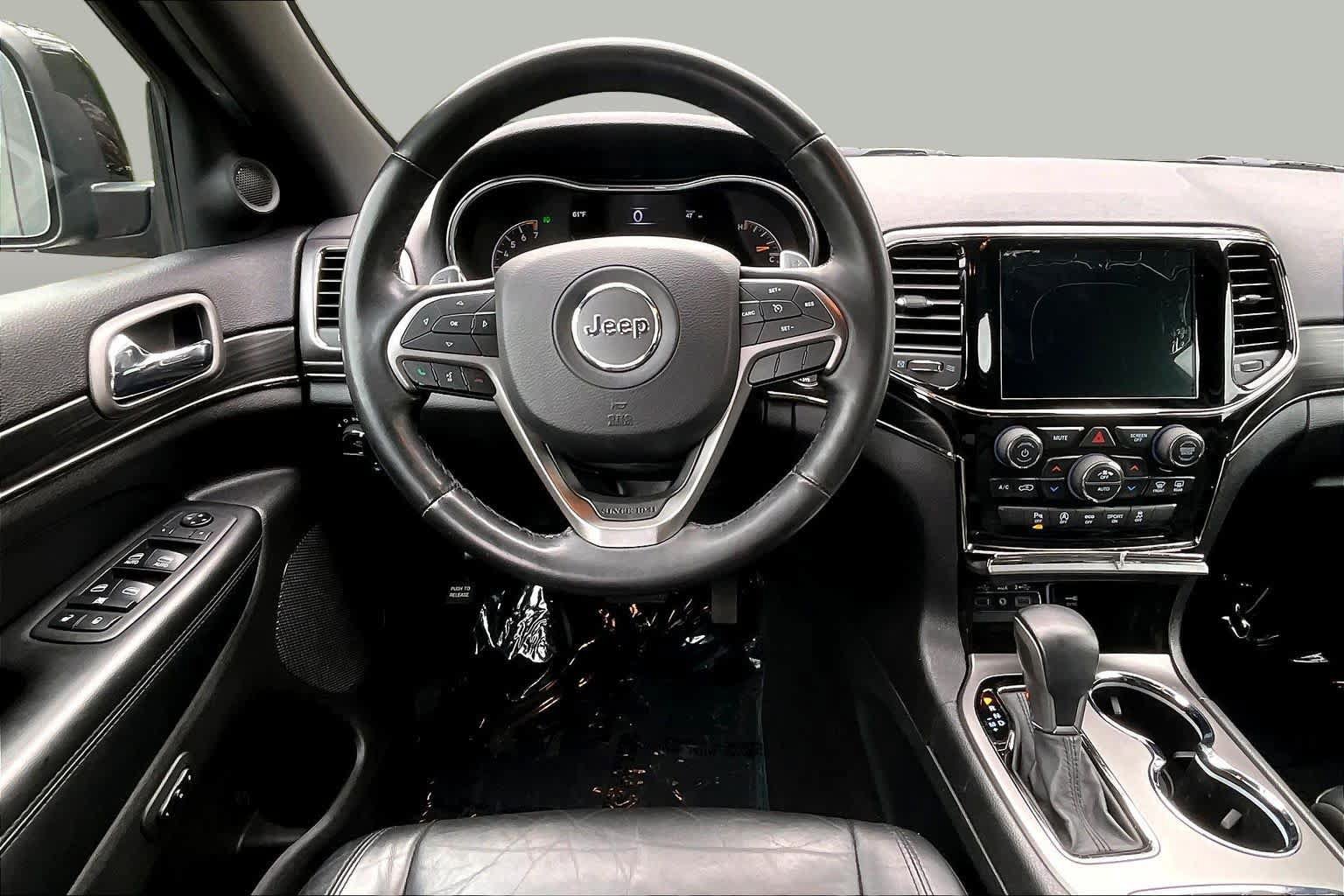 Used 2019 Jeep Grand Cherokee Limited X AWD/4WD image 6