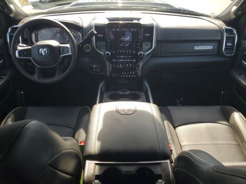 Used 2025 RAM 3500 Laramie w/ Night Edition image 13