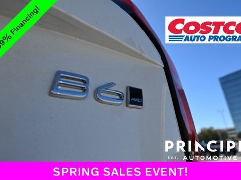 New 2026 Volvo XC90 B6 Ultra w/ Lounge Package AWD/4WD image 15