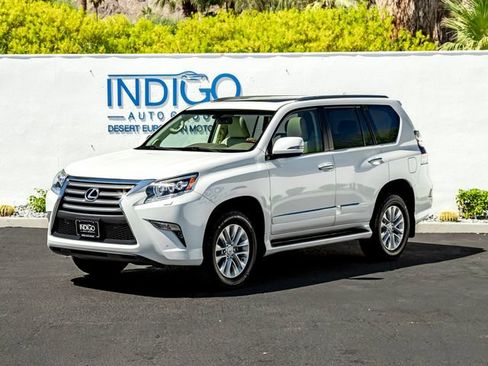 Used 2019 Lexus GX 460 Premium w/ Premium Package AWD/4WD image 1