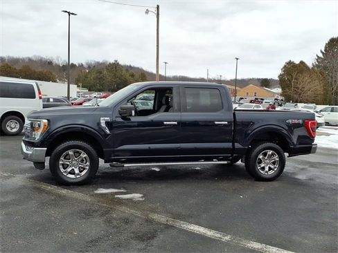 Used 2023 Ford F150 XLT w/ Equipment Group 302A High image 7