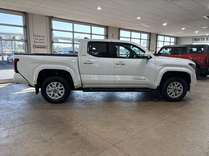 New 2026 Toyota Tacoma SR5