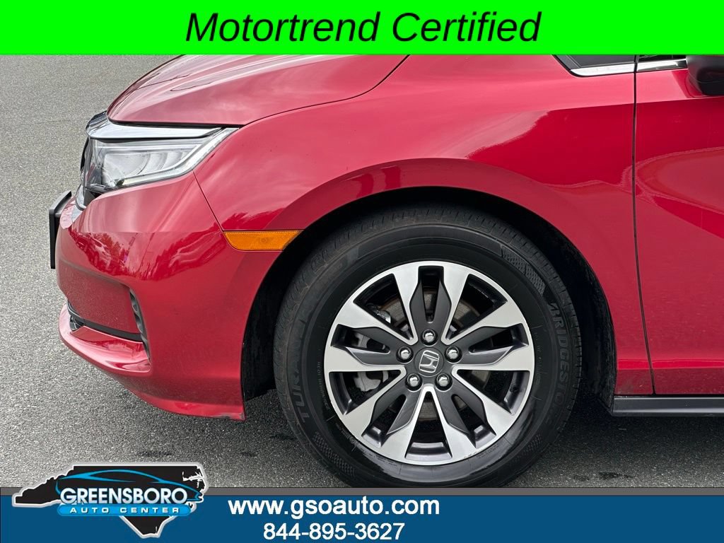 Used 2024 Honda Odyssey EX-L image 42