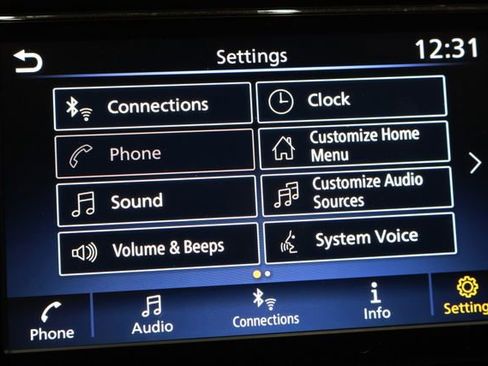 Used 2022 Nissan Kicks SR FWD image 32