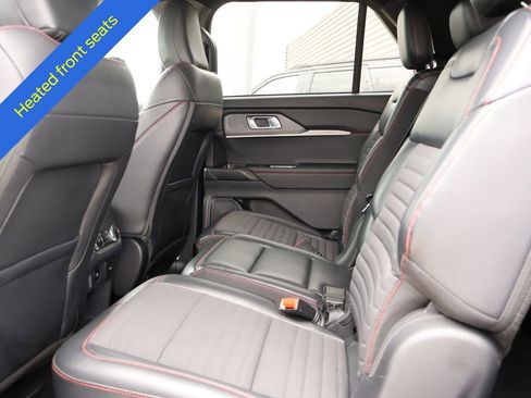 Certified 2025 Ford Explorer ST-Line w/ ST-Line Street Pack AWD/4WD image 20