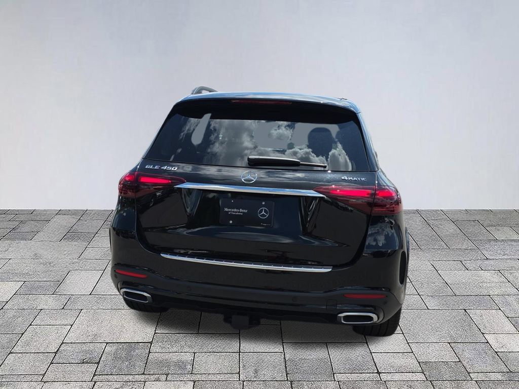 Certified 2025 Mercedes-Benz GLE 450 4MATIC image 6