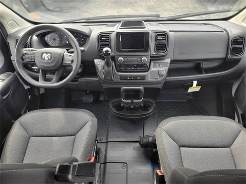 Used 2025 RAM ProMaster 2500 image 11