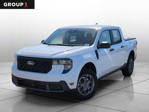New 2026 Ford Maverick XLT FWD image 1