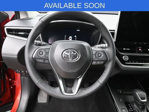 Certified 2026 Toyota Corolla Cross XLE w/ Convenience Package FWD image 15