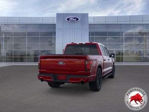 New 2025 Ford F150 XLT w/ Equipment Group 303A High image 9