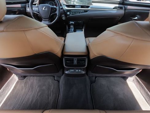 Used 2021 Lexus ES 350 w/ Premium Package FWD image 46