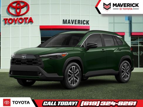 New 2026 Toyota Corolla Cross XLE image 1