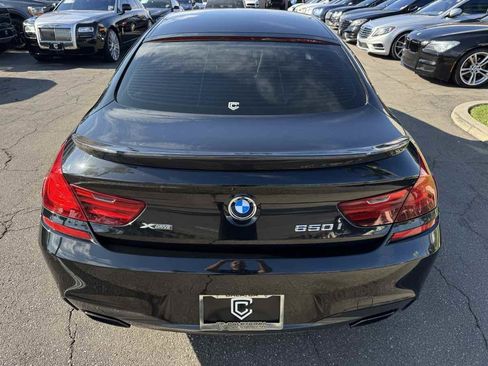Used 2015 BMW 650i Gran Coupe xDrive image 5