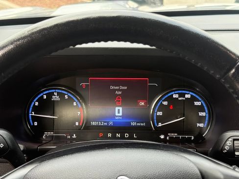 Used 2023 Ford Bronco Sport Outer Banks AWD/4WD image 15