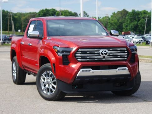 New 2026 Toyota Tacoma Limited AWD/4WD image 18