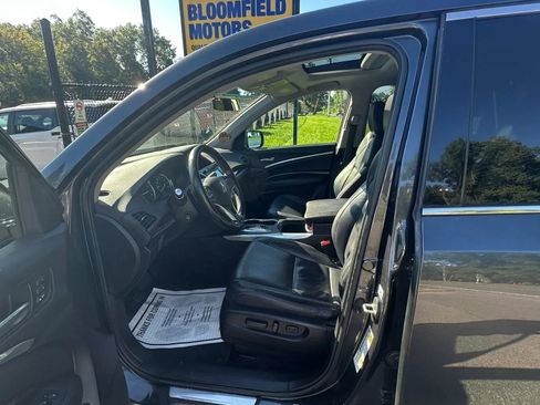 Used 2016 Acura MDX SH-AWD image 19