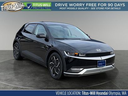 Certified 2024 Hyundai Ioniq 5 SEL