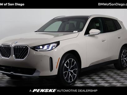 New 2026 BMW X3 xDrive30 w/ Premium Package