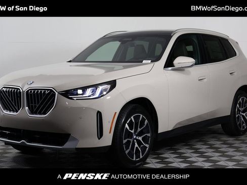 New 2026 BMW X3 xDrive30 w/ Premium Package AWD/4WD image 1