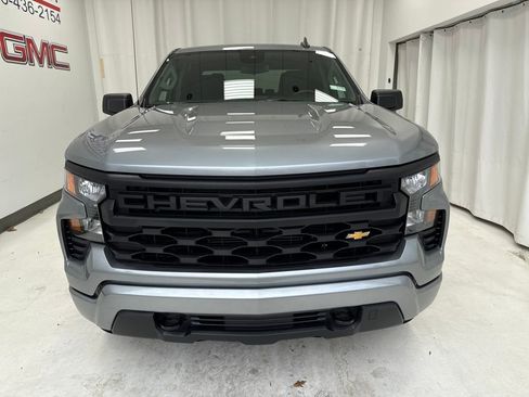 New 2026 Chevrolet Silverado 1500 Custom image 2