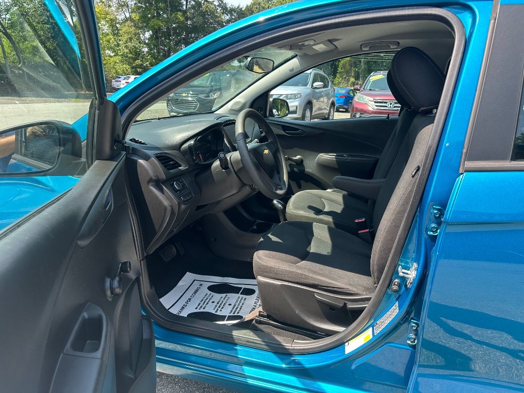 Used 2020 Chevrolet Spark LS FWD image 9