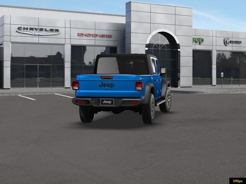 New 2026 Jeep Gladiator Sport image 6