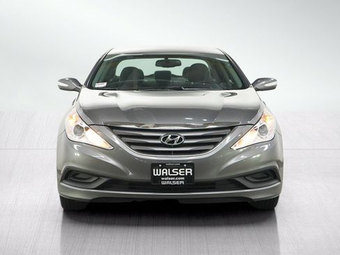 Used 2014 Hyundai Sonata GLS w/ Popular Equipment Group 2 FWD image 8