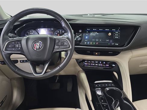 Used 2023 Buick Envision Avenir AWD/4WD image 9