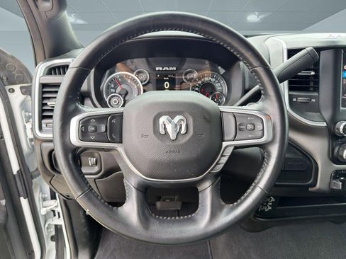 Used 2024 RAM 2500 Big Horn AWD/4WD image 16