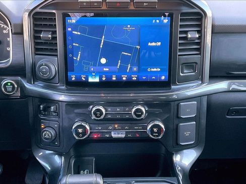 Used 2021 Ford F150 XLT w/ Equipment Group 302A High image 9