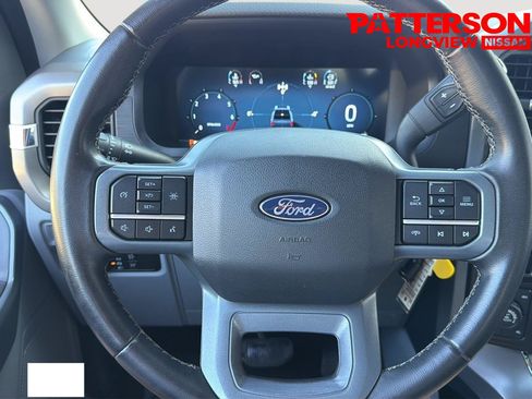 Used 2024 Ford F150 XLT w/ Mobile Office Package AWD/4WD image 15