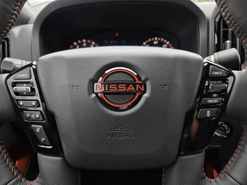 New 2026 Nissan Frontier PRO-4X AWD/4WD image 24