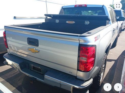 Used 2014 Chevrolet Silverado 1500 LT w/ All Star Edition AWD/4WD image 2