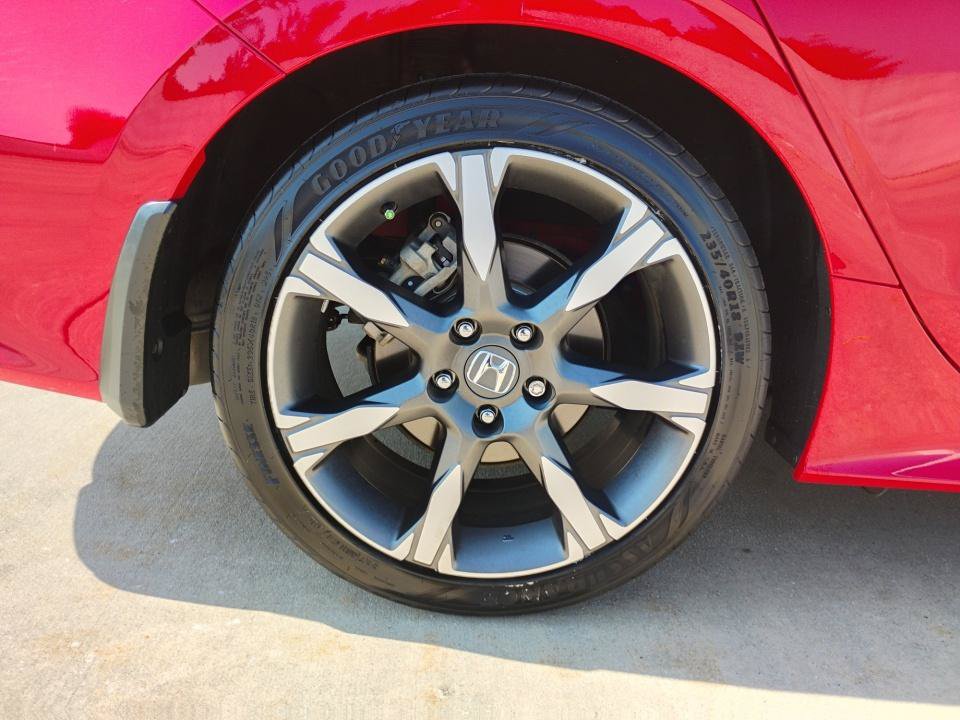 Certified 2025 Honda Civic Sport Touring image 23