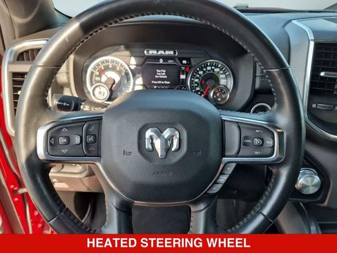 Used 2024 RAM 1500 Laramie RWD image 20