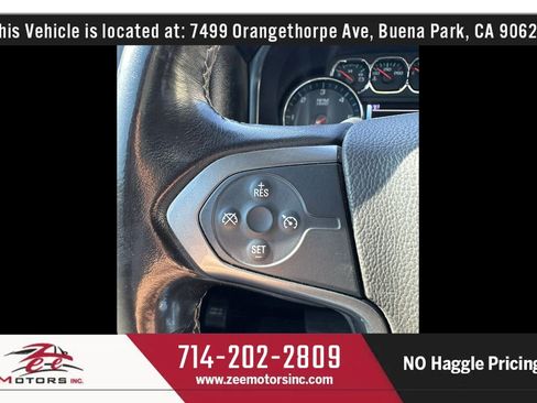 Used 2018 Chevrolet Silverado 1500 LT w/ All Star Edition RWD image 26